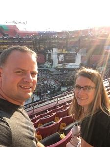 Taylor Swift Reputation Stadium Tour