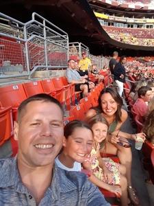 Taylor Swift Reputation Stadium Tour