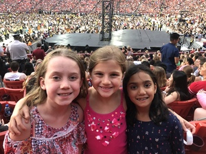 Taylor Swift Reputation Stadium Tour