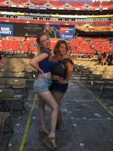 Taylor Swift Reputation Stadium Tour
