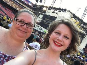 Taylor Swift Reputation Stadium Tour