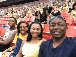 Taylor Swift Reputation Stadium Tour