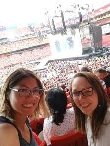 Taylor Swift Reputation Stadium Tour