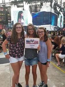 Taylor Swift Reputation Stadium Tour