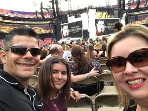 Taylor Swift Reputation Stadium Tour