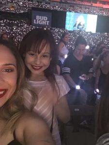 Taylor Swift Reputation Stadium Tour