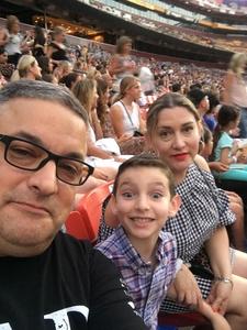 Taylor Swift Reputation Stadium Tour