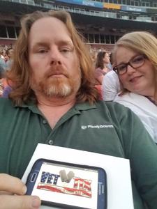 Taylor Swift Reputation Stadium Tour