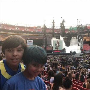 Taylor Swift Reputation Stadium Tour