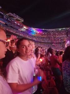 Taylor Swift Reputation Stadium Tour