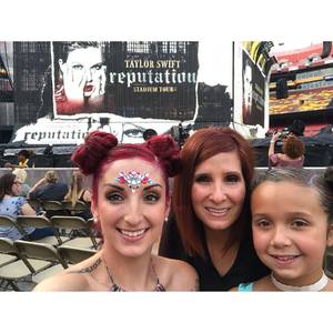 Taylor Swift Reputation Stadium Tour