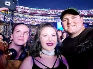 Taylor Swift Reputation Stadium Tour