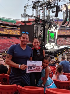 Taylor Swift Reputation Stadium Tour