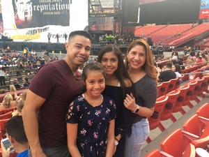 Taylor Swift Reputation Stadium Tour