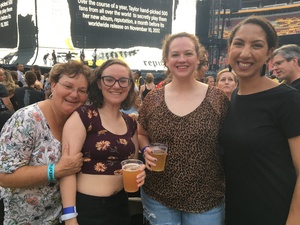 Taylor Swift Reputation Stadium Tour