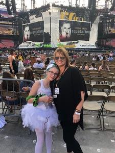 Taylor Swift Reputation Stadium Tour