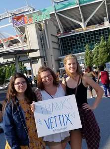 Taylor Swift Reputation Stadium Tour