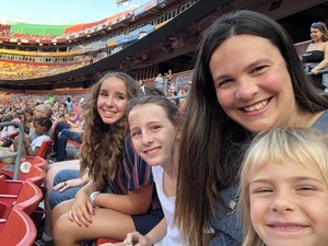 Taylor Swift Reputation Stadium Tour