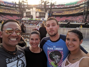 Taylor Swift Reputation Stadium Tour