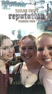 Taylor Swift Reputation Stadium Tour