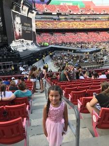 Taylor Swift Reputation Stadium Tour