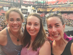 Taylor Swift Reputation Stadium Tour