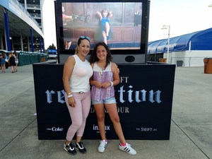 Taylor Swift Reputation Stadium Tour