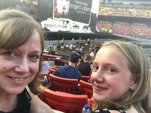 Taylor Swift Reputation Stadium Tour