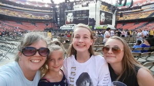 Taylor Swift Reputation Stadium Tour
