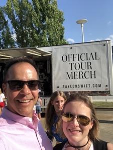 Taylor Swift Reputation Stadium Tour