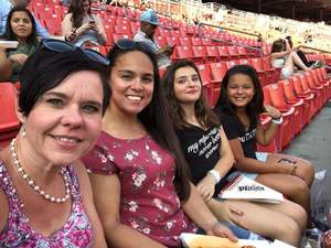 Taylor Swift Reputation Stadium Tour