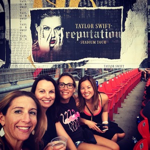 Taylor Swift Reputation Stadium Tour