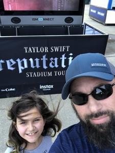 Taylor Swift Reputation Stadium Tour