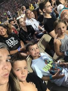 Taylor Swift Reputation Stadium Tour