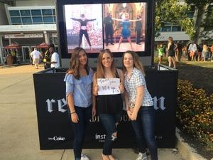 Taylor Swift Reputation Stadium Tour