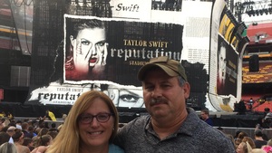Taylor Swift Reputation Stadium Tour