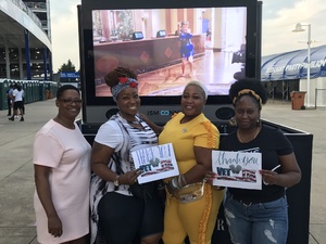 Taylor Swift Reputation Stadium Tour