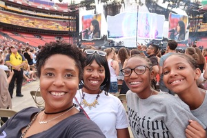 Taylor Swift Reputation Stadium Tour