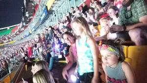 Taylor Swift Reputation Stadium Tour