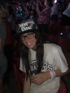 Taylor Swift Reputation Stadium Tour