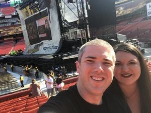 Taylor Swift Reputation Stadium Tour