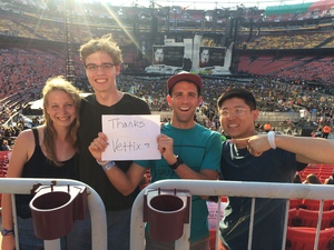 Taylor Swift Reputation Stadium Tour