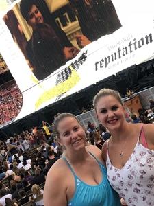 Taylor Swift Reputation Stadium Tour