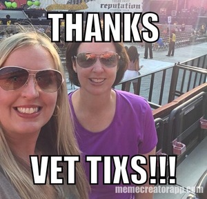 Taylor Swift Reputation Stadium Tour