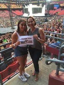 Taylor Swift Reputation Stadium Tour