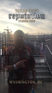Taylor Swift Reputation Stadium Tour