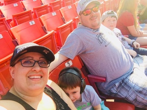 Taylor Swift Reputation Stadium Tour