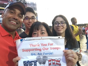 Taylor Swift Reputation Stadium Tour