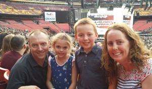 Taylor Swift Reputation Stadium Tour