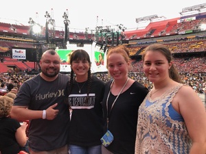 Taylor Swift Reputation Stadium Tour